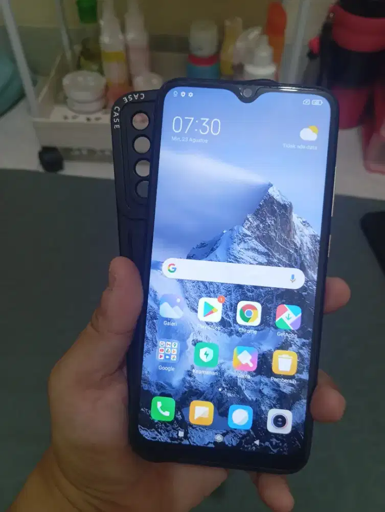 Xiaomi note 8 ram 4/64 normal