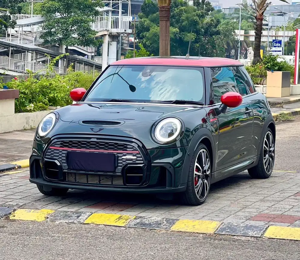 Mini Cooper John Cooper Works F56 2023 / JCW / Odo 10rbu Miles