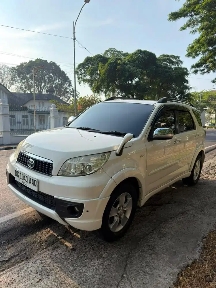 TOYOTA RUSH TRD SPORTIVO 1.5 M/T
