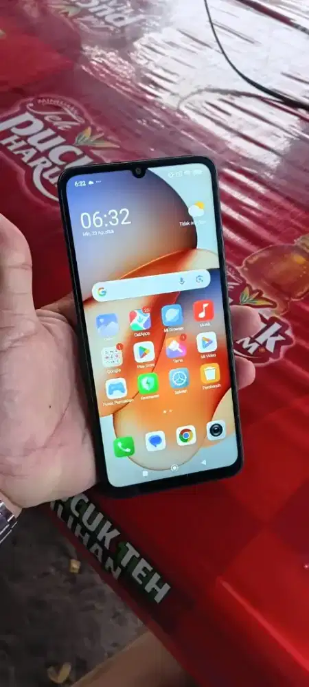 Redmi13c ram8/256 NFC resmi xiomi mulus no minus