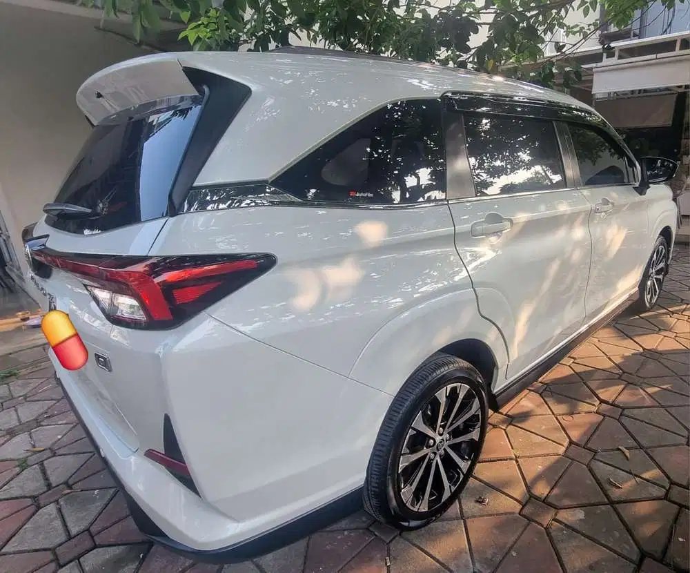 Toyota Avanza 2022 Bensin