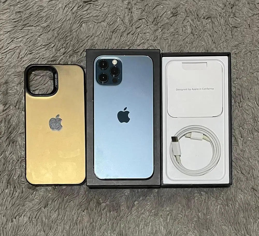 iPhone 12 pro 512gb inter