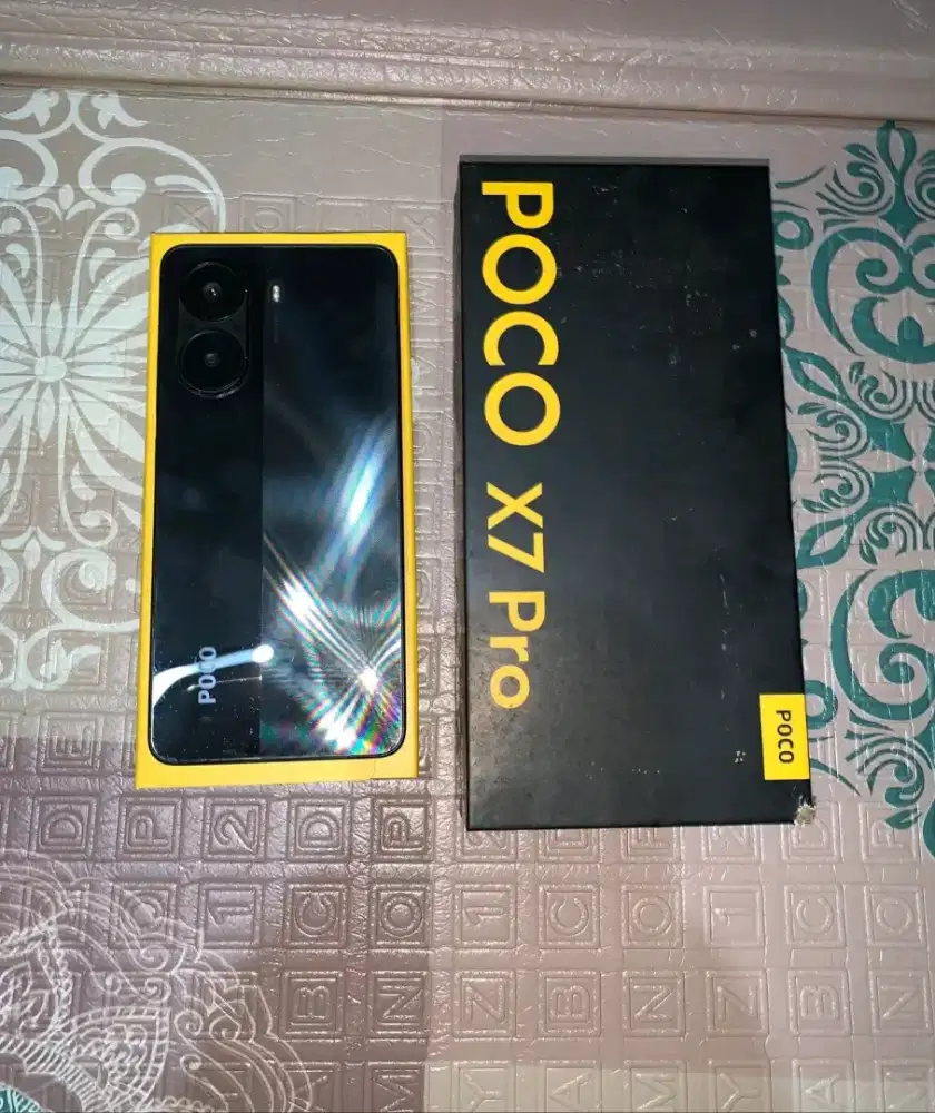 poco x7 pro 512 gb