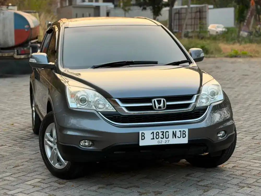 HONDA CR-V 2.4 2012 MATIC