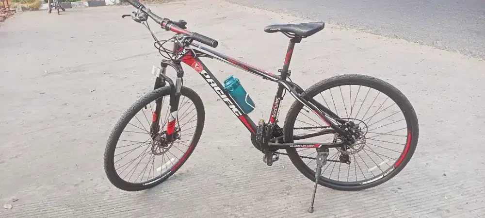 Sepeda MTB Pasific siap pakai