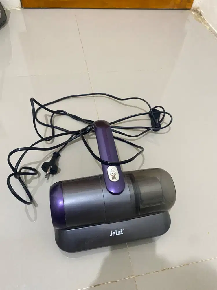 Vacum cleaner seperti baru