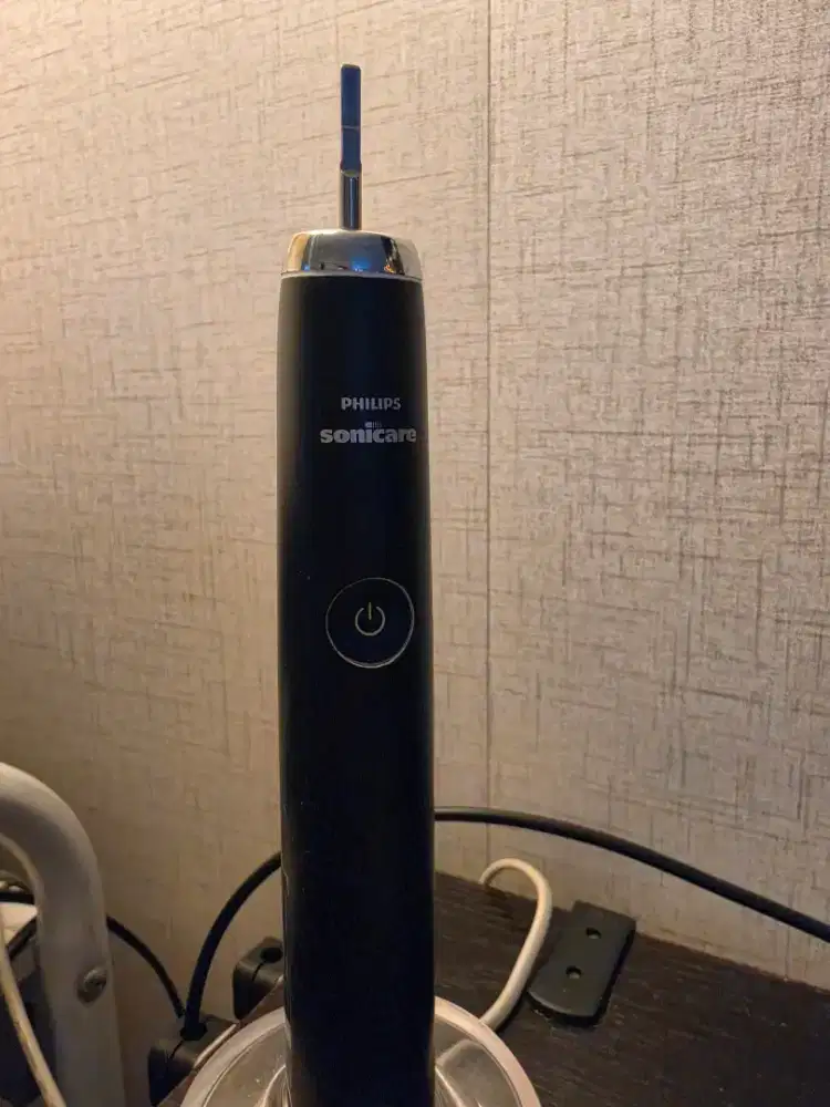 Philips sonicare HX series second berfungsi normal