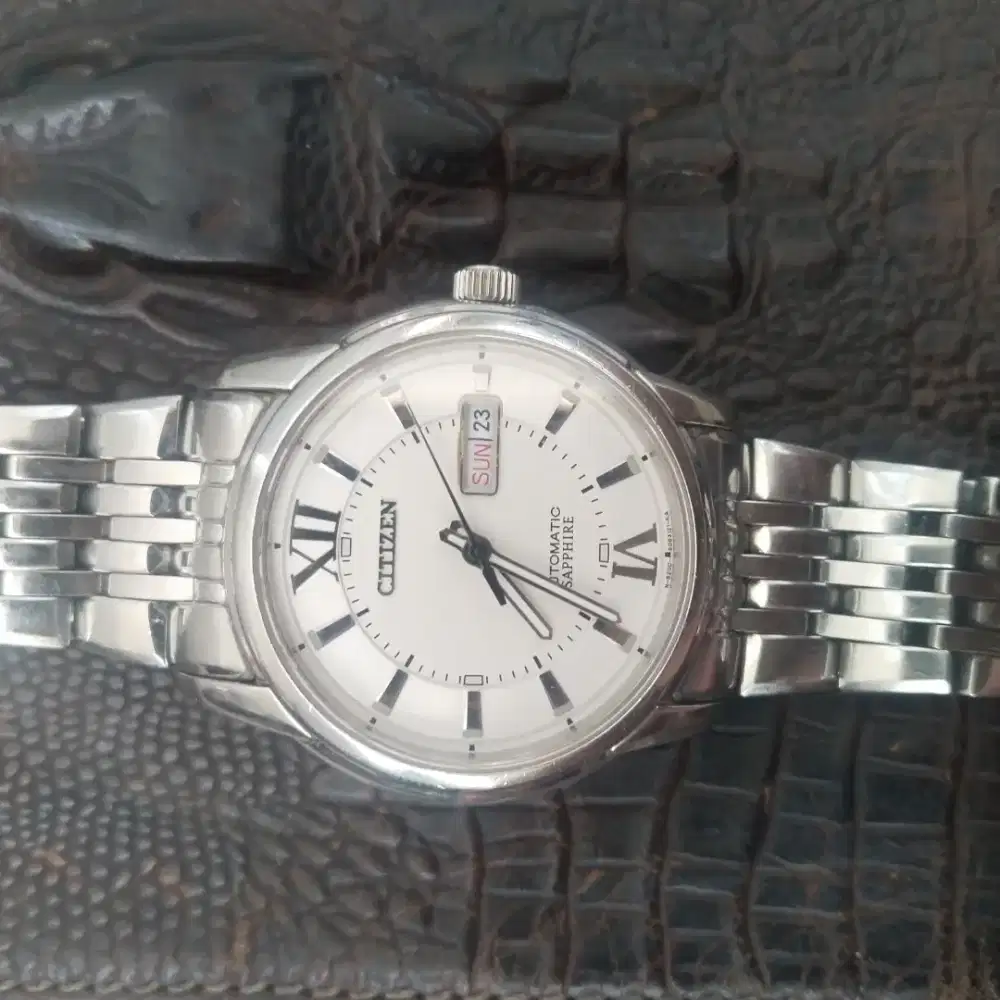 Jam Citizen automatic