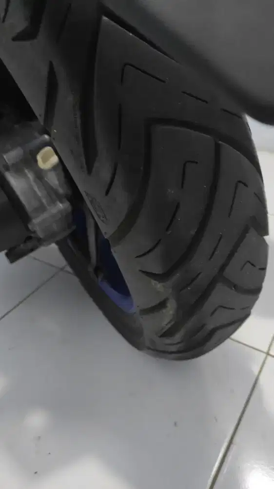 Bisa TT sama NMAX. Siap tambah
