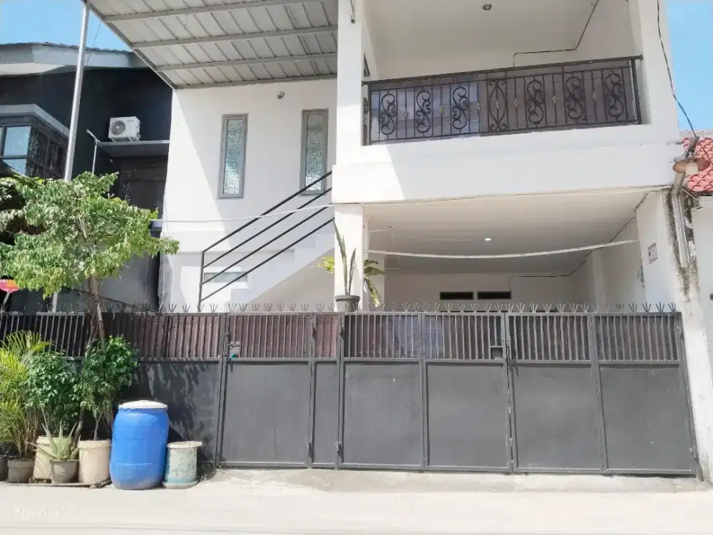 Rumah Di Sewakan Di Kontrakkan Cinangka Sawangan Depok