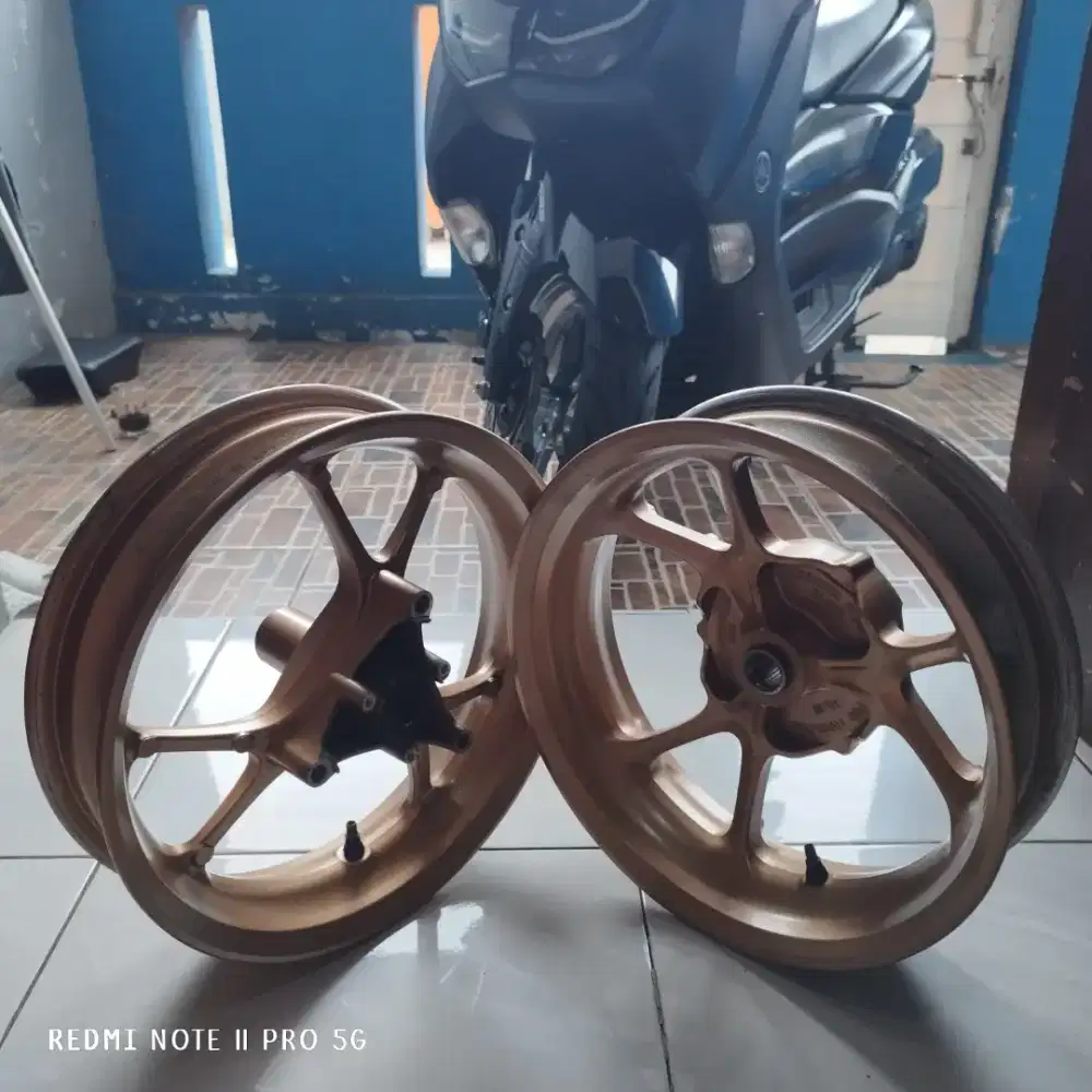 Velg Nmax New Original Copotan