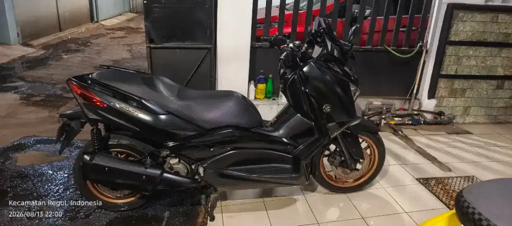 Yamaha XMAX 2021