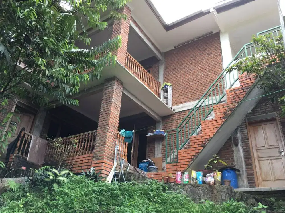 RUMAH IMPIAN! Semi-Villa SindangLaya View Bandung luas tanah 480m2