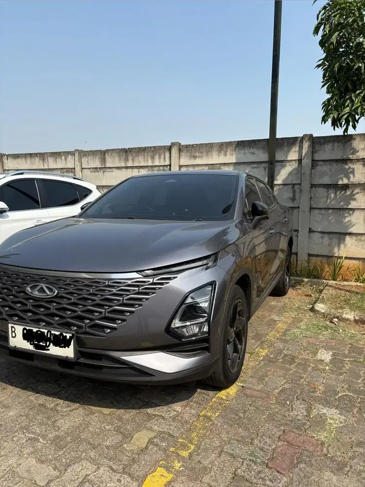 Chery Omoda 5 Z Tahun 2024