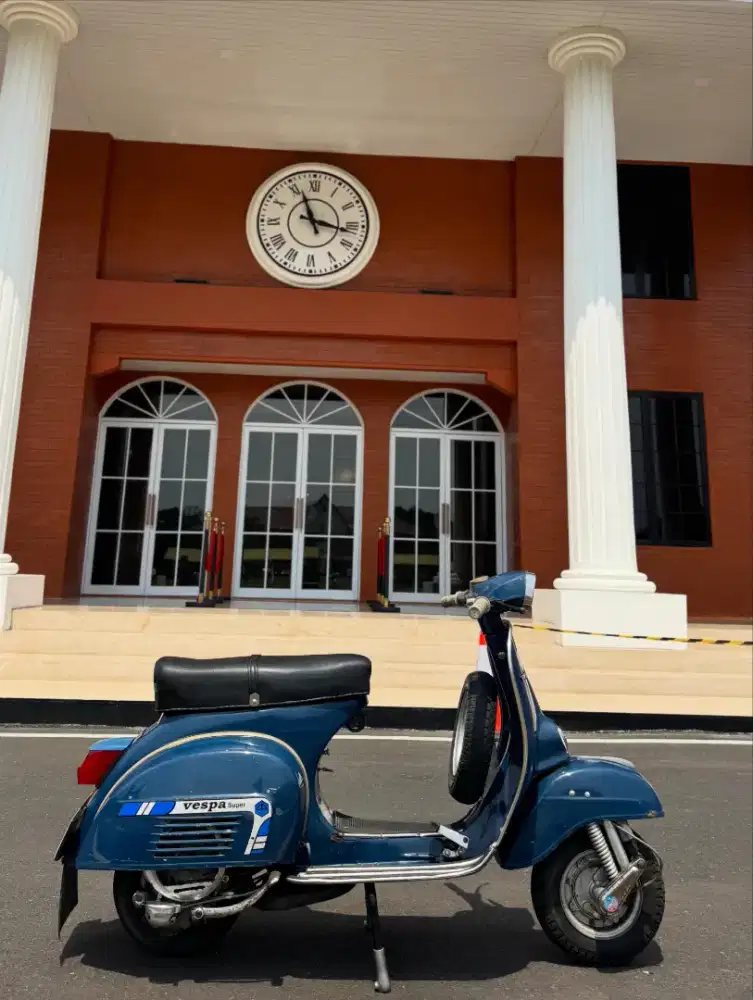 Vespa Super Tahun 1979
