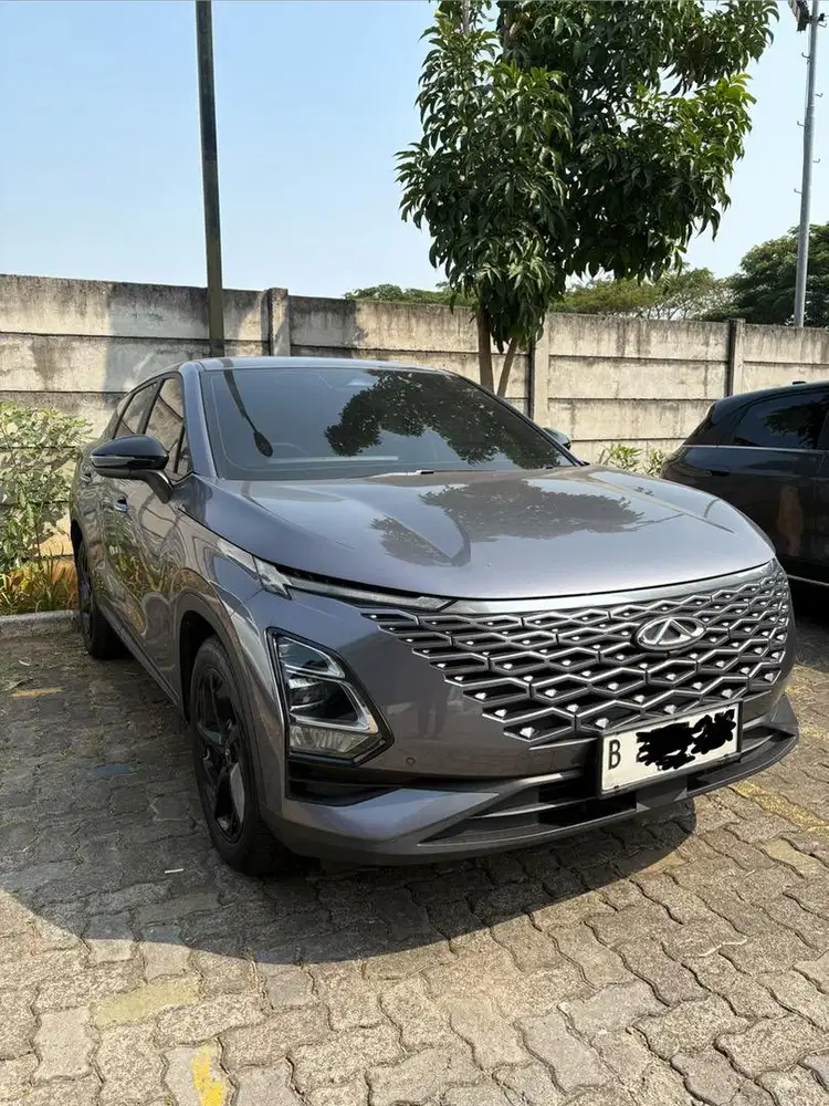 Chery Omoda 5 Z Tahun 2024
