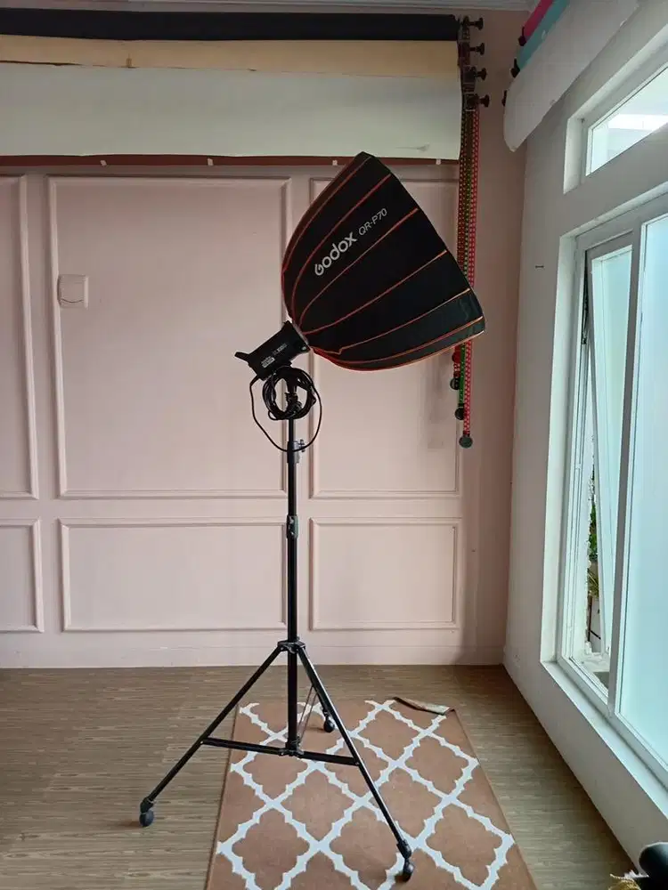 Godox SL100 D Paket Lengkap