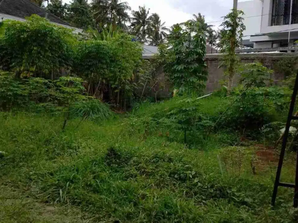 murah Tanah Kavling Pasteur Akses Bagus