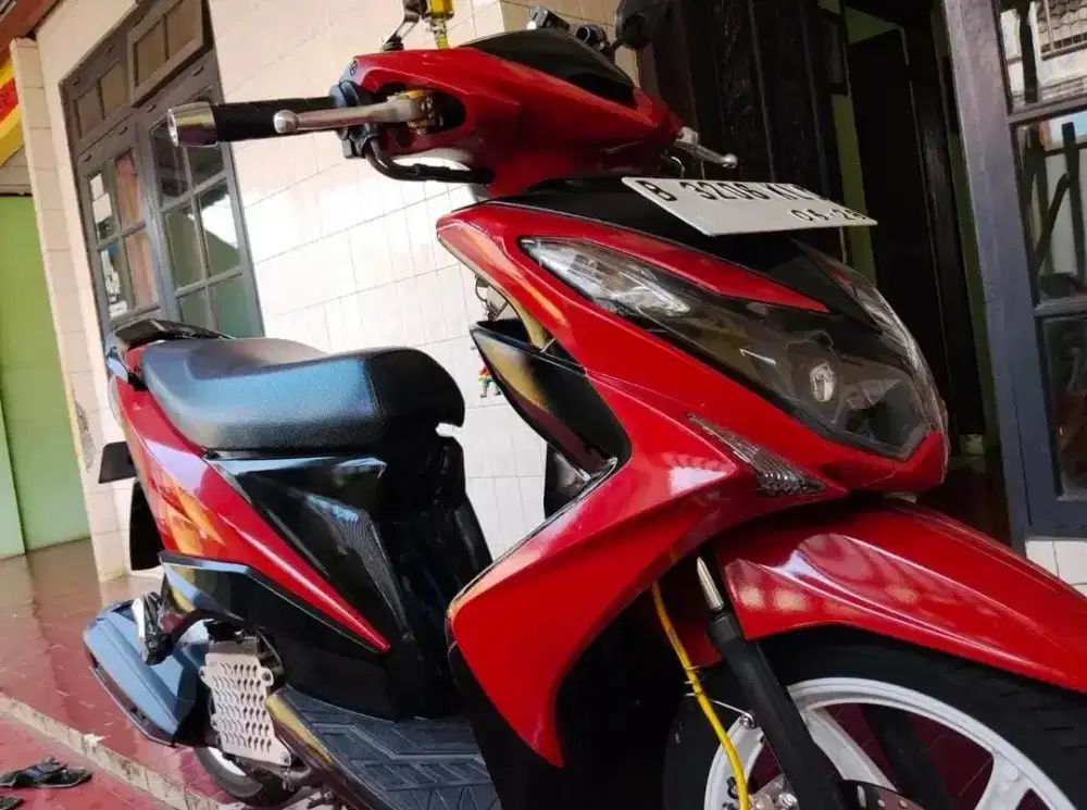 YAMAHA XEON RC 2013
