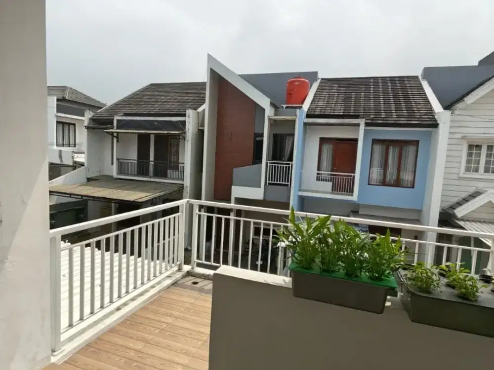MURAH BANGET Rumah Dekat Polban Ciwaruga Gegerkalong Sarijadi Setiabudi Bandung dijual