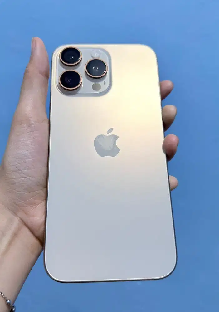 IPhone 16 Pro Max Desert Titanium 256GB Inter