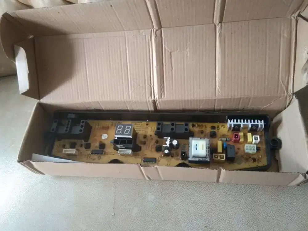 Dijual modul mesin Cuci Samsung 1 tabung