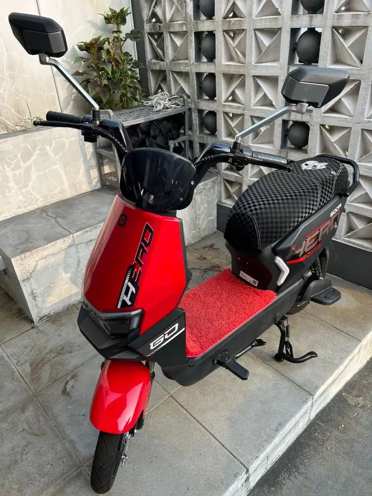 Sepeda listrik Goda GD06