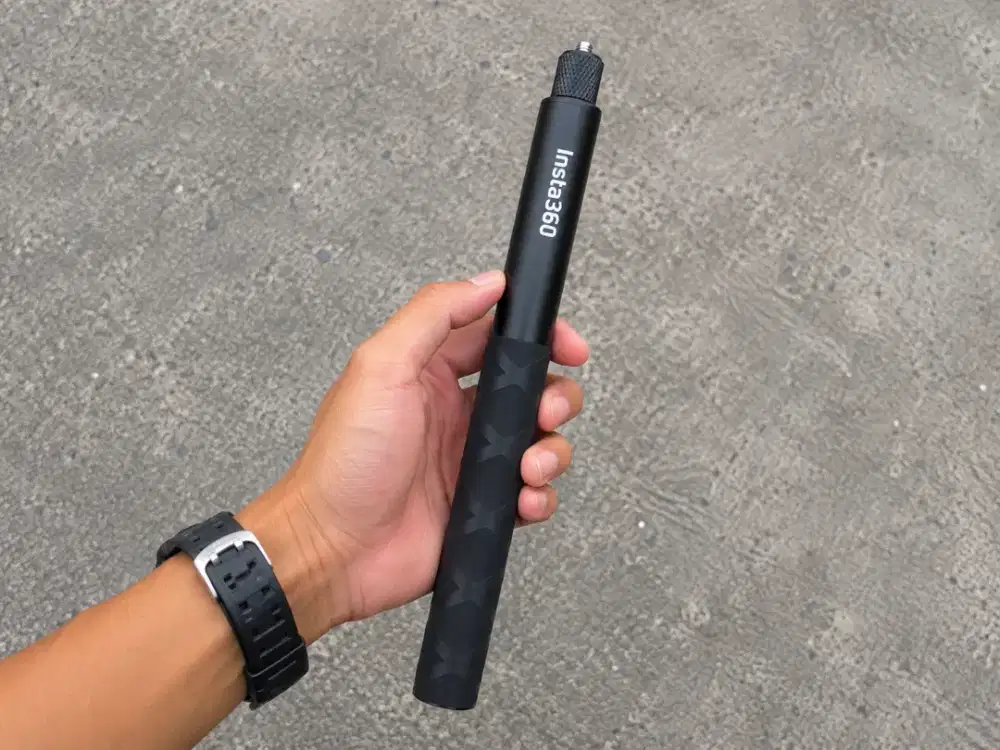 Insta 360 invisible stik