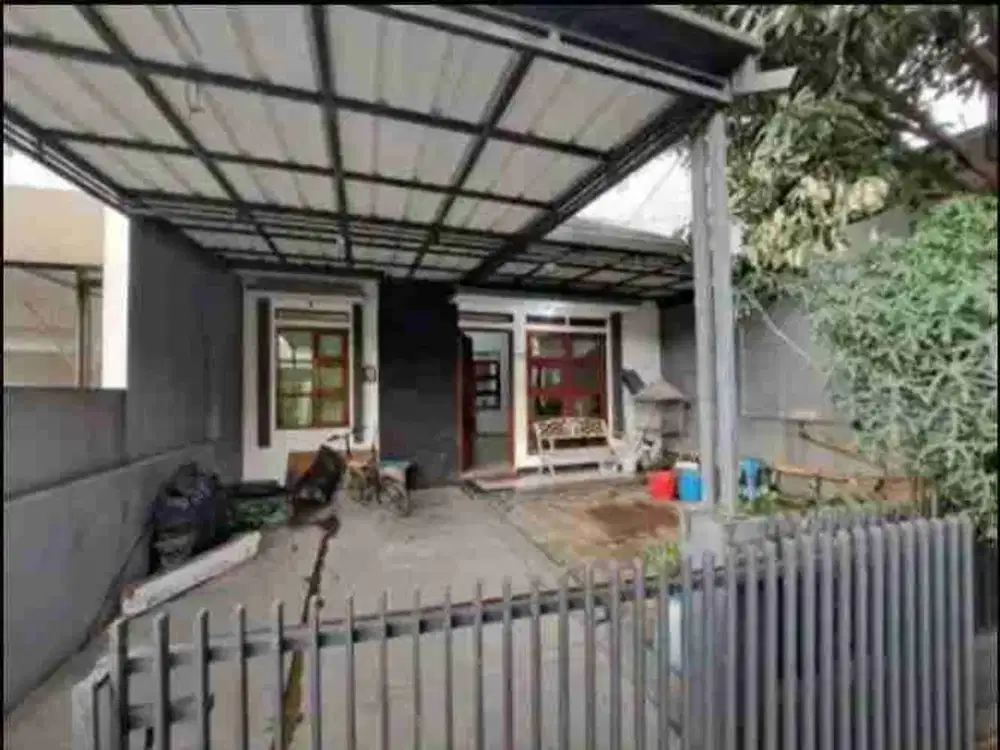 Rumah Siap Hunni buah batu margasari