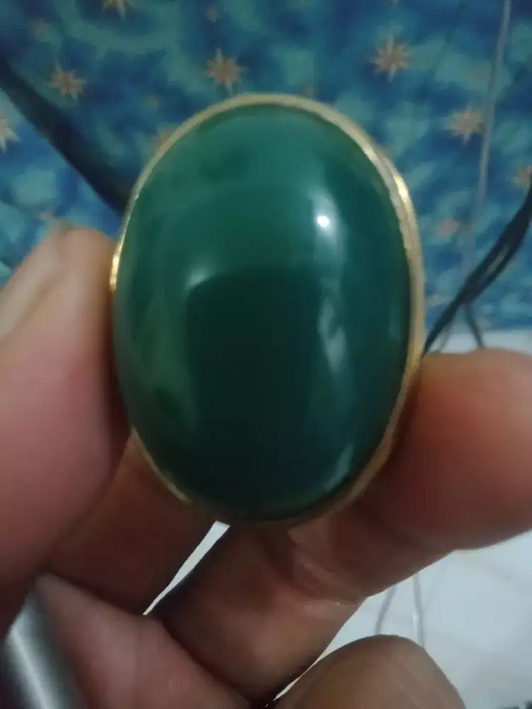 Hijau Garut ajib