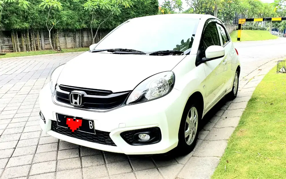 ANTIK Full Ors KM40 Honda Brio E Matic 2018/2019 No AYLA R 2020 KIM