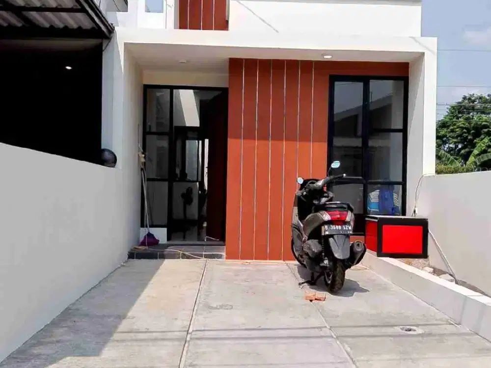 Rumah Minimalis Dekat Bintaro Sektor 9 dan Dekat Ke Jakarta