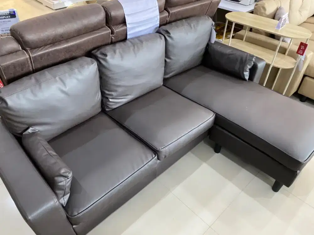 Murahhhh Jual sofa modular semi kulit