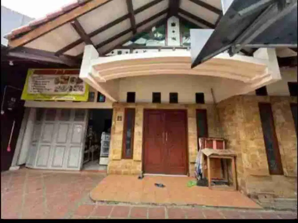 Rumah Siap huni area sarijadi Sarimadu