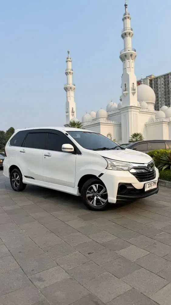Daihatsu Xenia R SPORTY MT 2016 Bensin