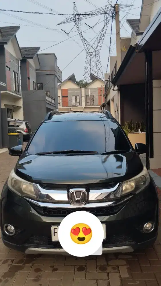 Honda BRV E AT 2016