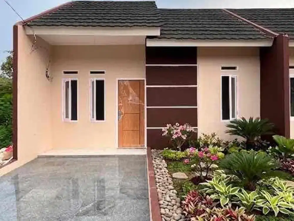 Dijual rumah subsidi samping kampus uin sebrang kawasan provinsi banten