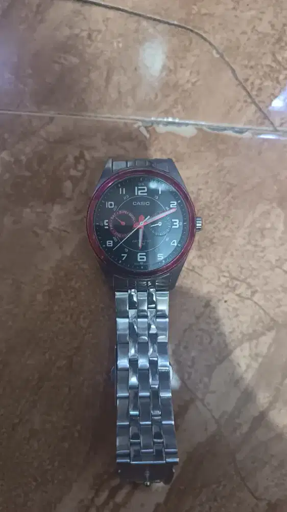 Jam casio masi bagus