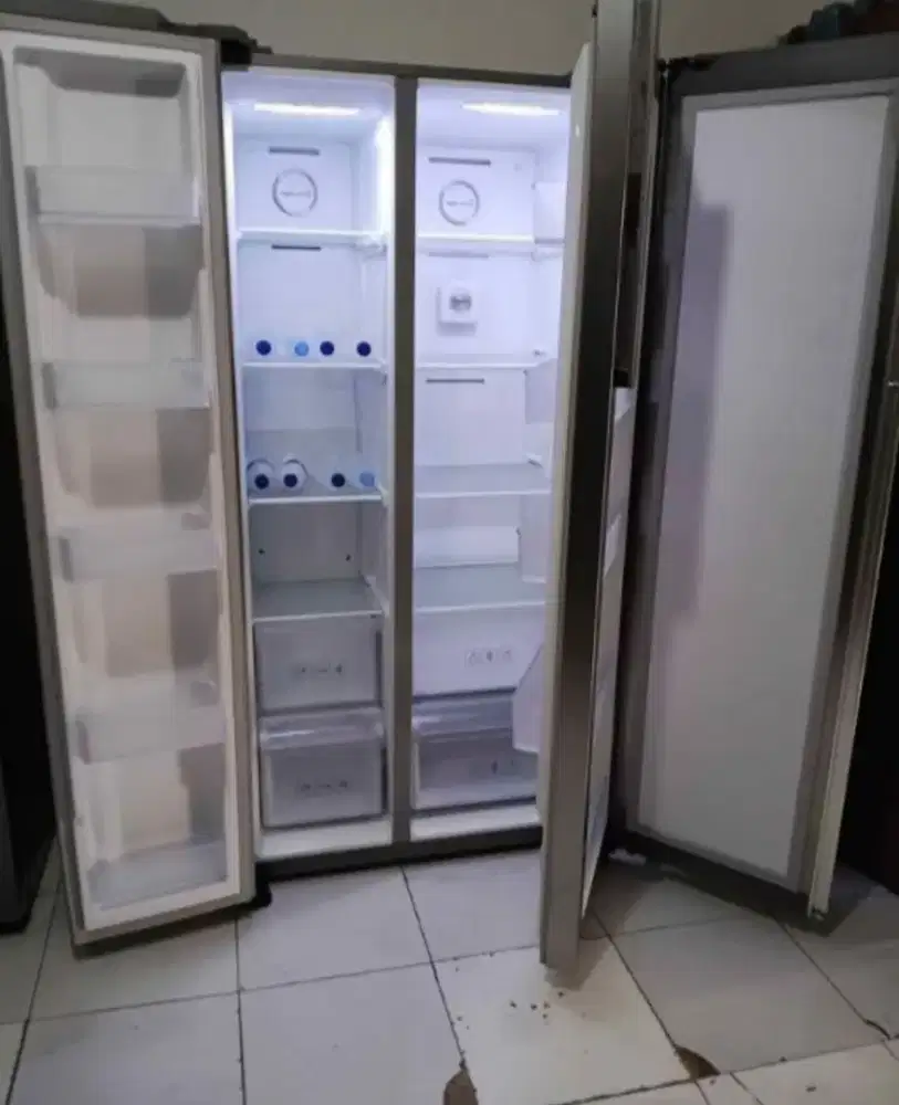 kulkas samsung 2 pintu uk besar