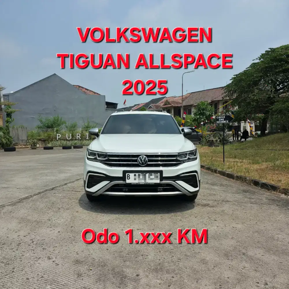 VW TIGUAN ALLSPACE 2025 KM1rb