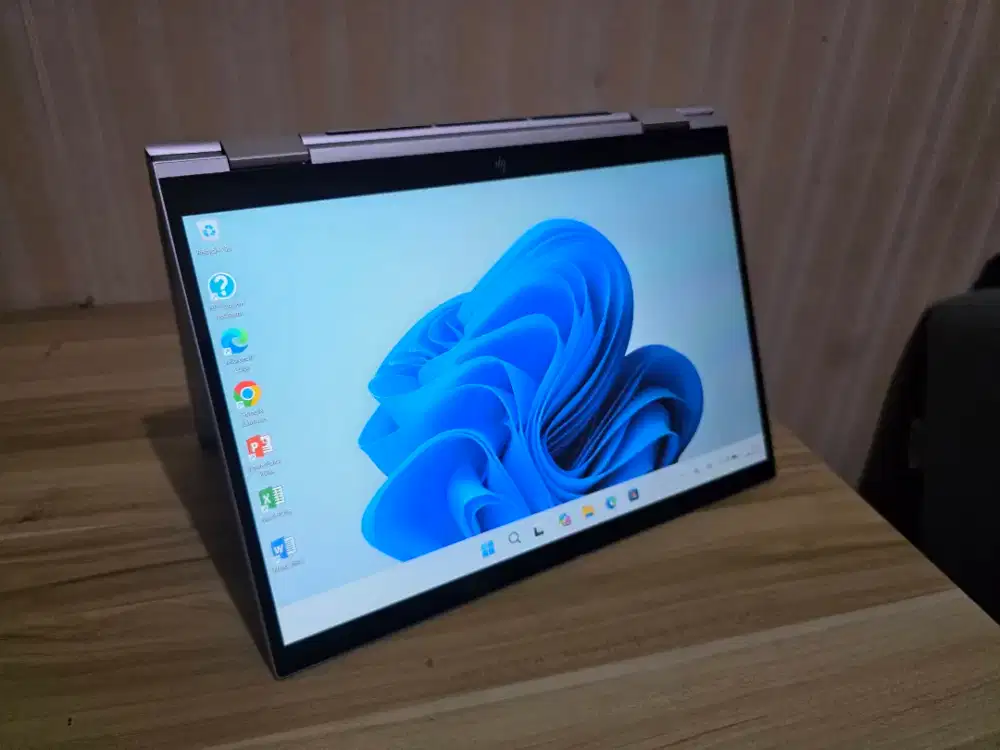Laptop HP Elite X360 Ultra 7 ram 16gb Garansi 2028 Mrp spectre yoga