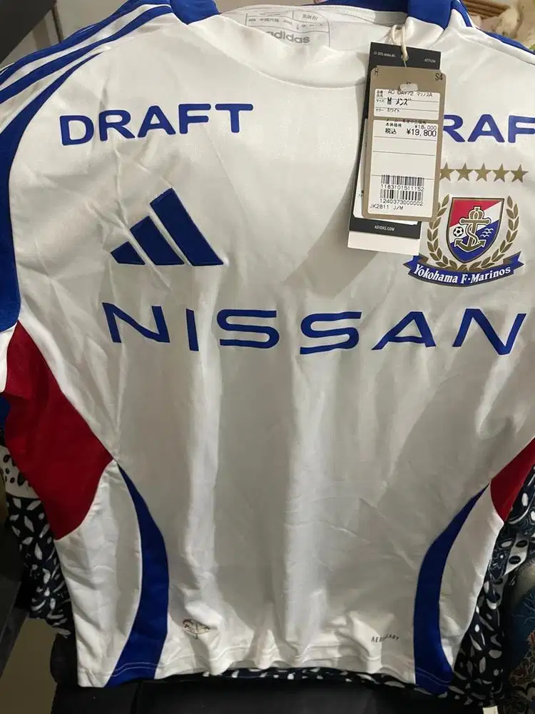 Jersey Original Yokohama F. Marinos