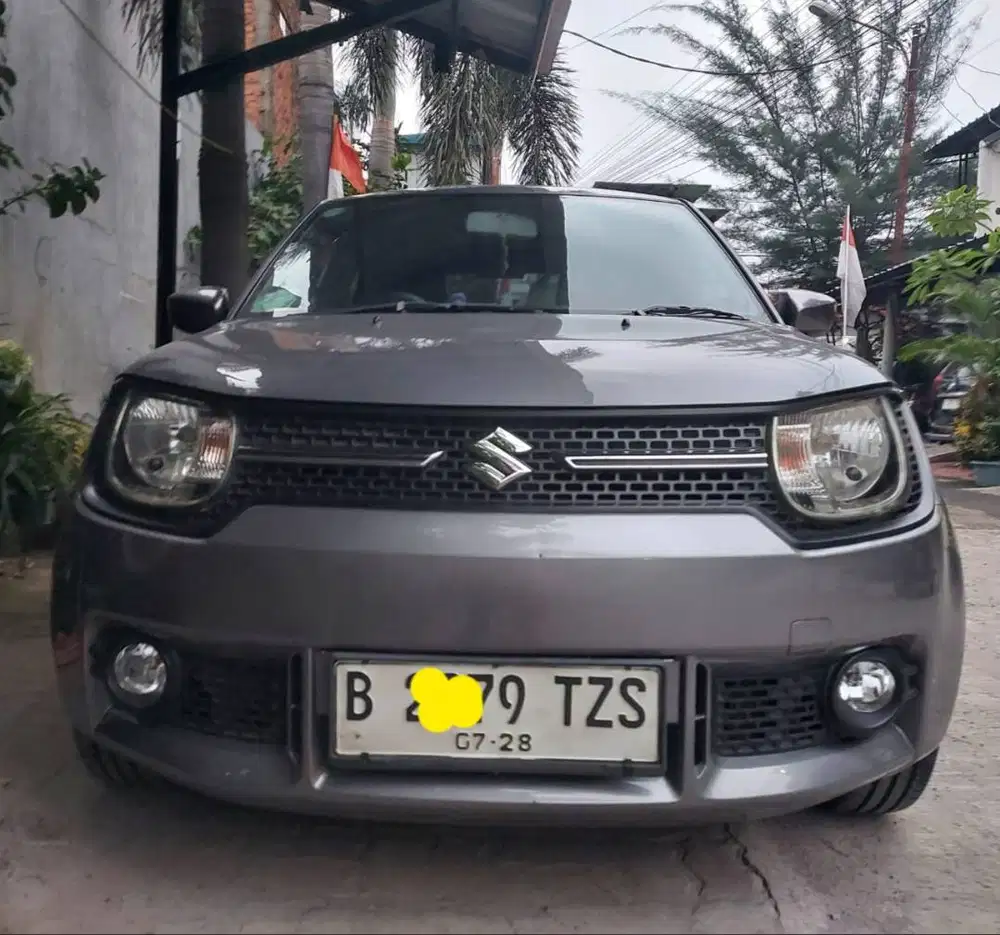 Suzuki Ignis GL 2018 Automatic Terawat