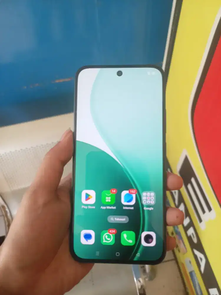 Dijual hp Oppo reno 14 f