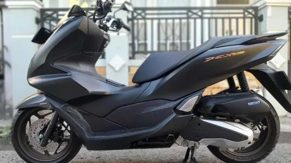 Pcx 160 istimewa seperti baru