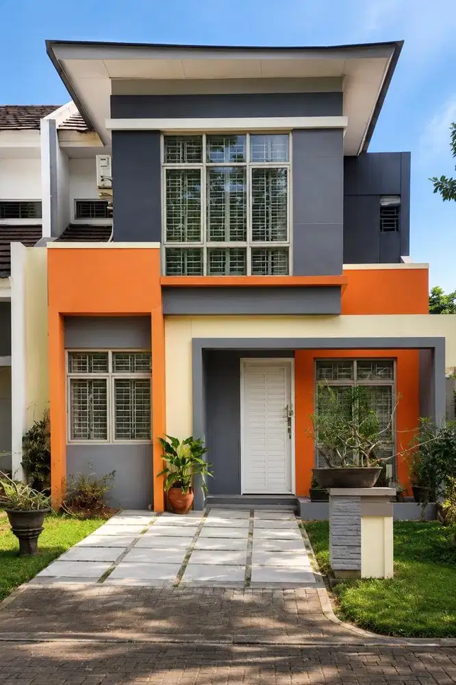 Dijual Rumah Siap Huni Di Foresta Bsd City