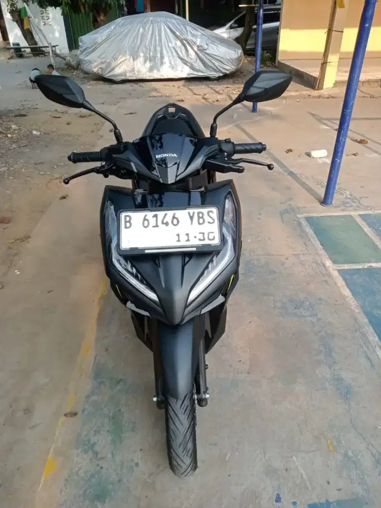 Dijual Vario 125 led 2025