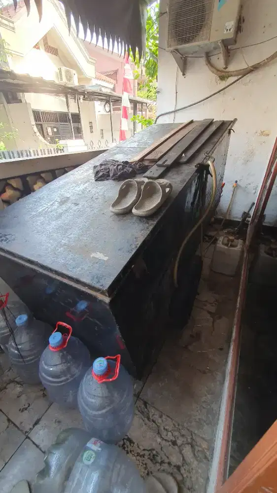 Dijual Gerobak Usaha Ukuran Besar