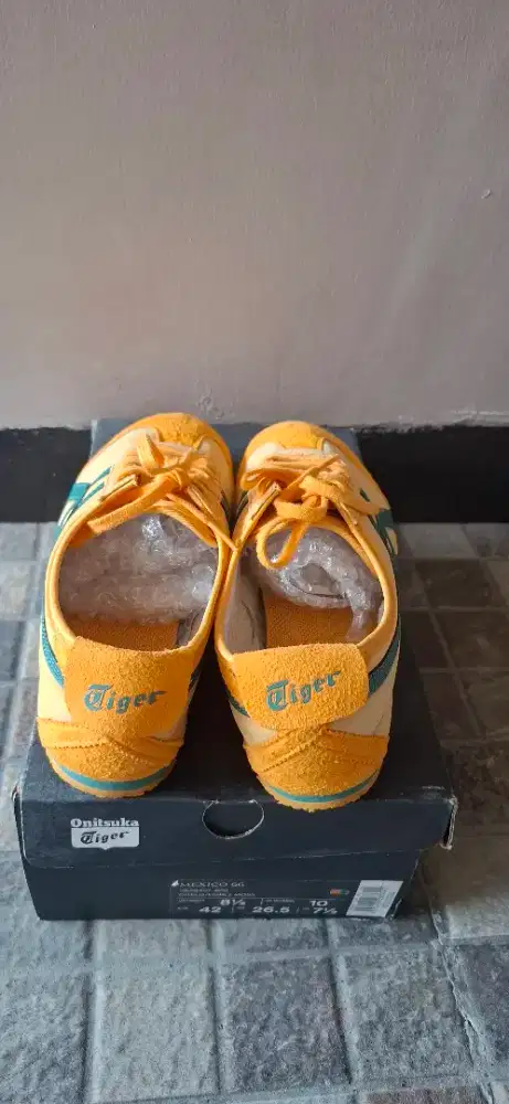 Onitsuka Tiger uk 42 26.5cm Original