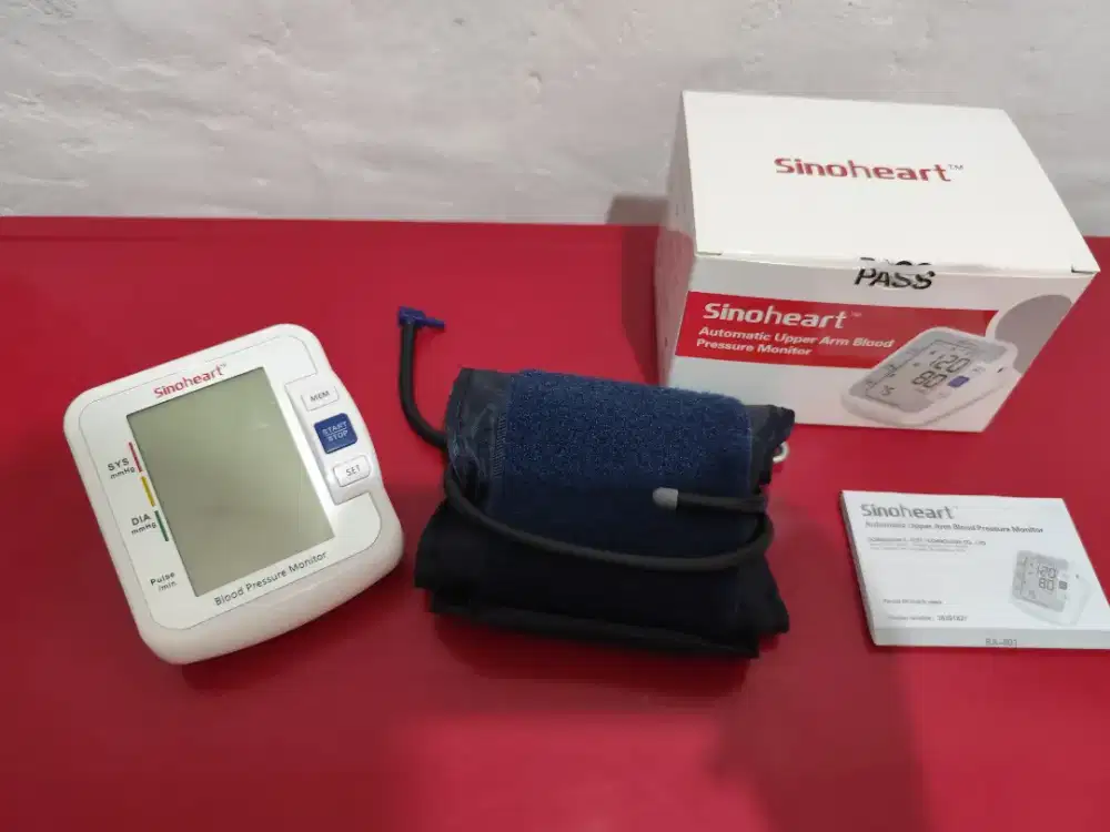 Sinocare - Sinoheart BA-801 Tensimeter digital